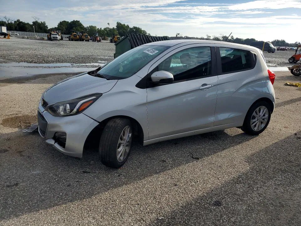 2020 CHEVROLET SPARK VIN KL8CD6SA6LC429486 фото 1