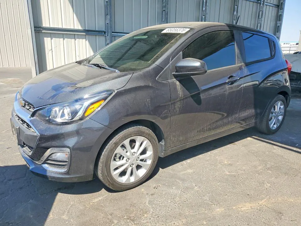 2020 Chevrolet Spark VIN KL8CD6SA2LC475302 фото 1