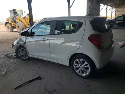 2020 Chevrolet Spark VIN KL8CD6SA5LC403171 фото 2
