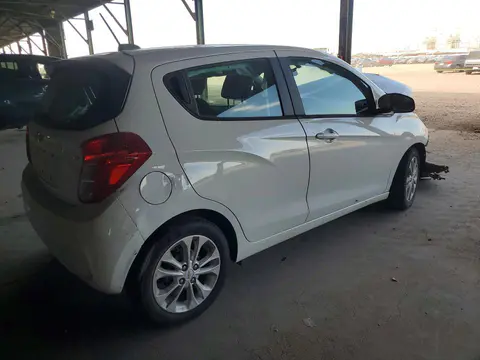 2020 Chevrolet Spark VIN KL8CD6SA5LC403171 фото 3