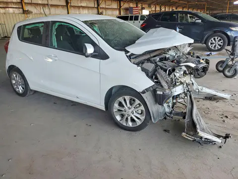 2020 Chevrolet Spark VIN KL8CD6SA5LC403171 фото 4
