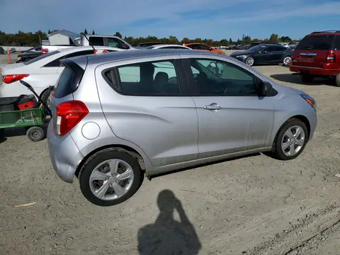 2020 Chevrolet Spark VIN KL8CB6SA0LC411524 фото 3