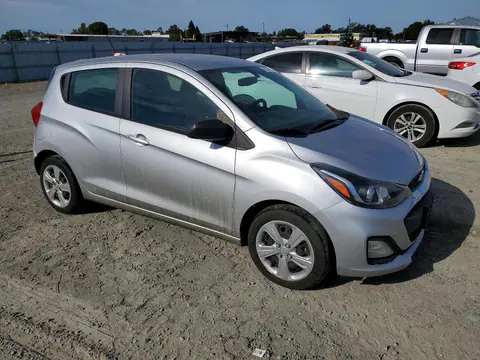 2020 Chevrolet Spark VIN KL8CB6SA0LC411524 фото 4