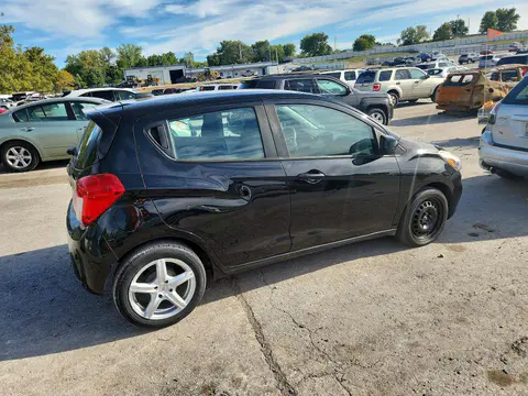 2020 CHEVROLET SPARK VIN KL8CD6SA5LC448403 фото 3