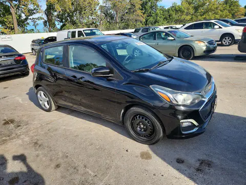2020 CHEVROLET SPARK VIN KL8CD6SA5LC448403 фото 4