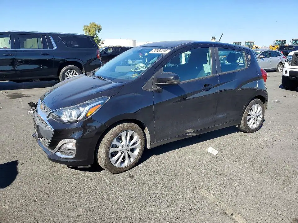 KL8CD6SAXMC734538 Chevrolet Spark 2021 — повреждение Передняя часть, фото до ремонта