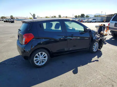 KL8CD6SAXMC734538 — 2021 Chevrolet Spark, фото 3 с аукциона Copart 14.10.2026, Передняя часть