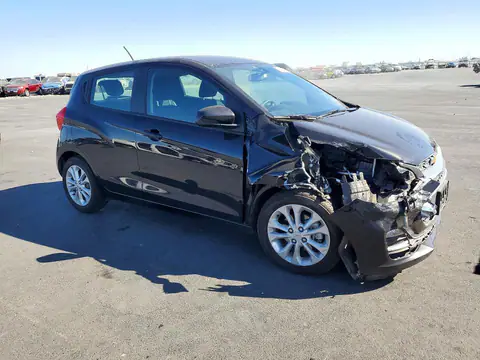 KL8CD6SAXMC734538 — 2021 Chevrolet Spark, фото 4 с аукциона Copart 14.10.2026, Передняя часть