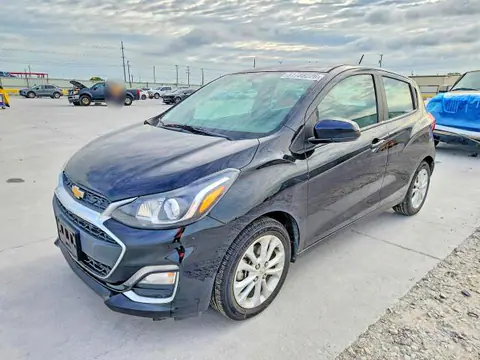 KL8CD6SA5NC028014 — 2022 Chevrolet Spark, Подтопление (Water/Flood), фото до ремонта
