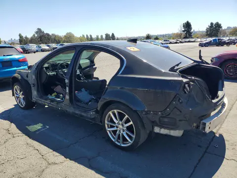 2015 Chevrolet SS VIN 6G3F15RW1FL107466 фото 2
