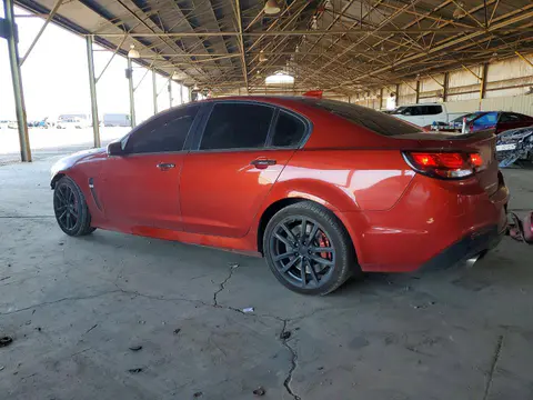 2015 Chevrolet SS VIN 6G3F15RW0FL110908 фото 2