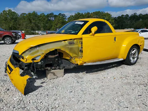 2004 CHEVROLET SSR VIN 1GCES14P14B108750 фото 1