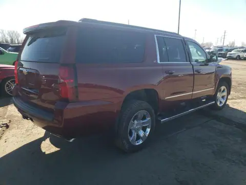 2018 CHEVROLET SUBURBAN K1500 LT VIN 1GNSKHKC0JR384732 фото 3
