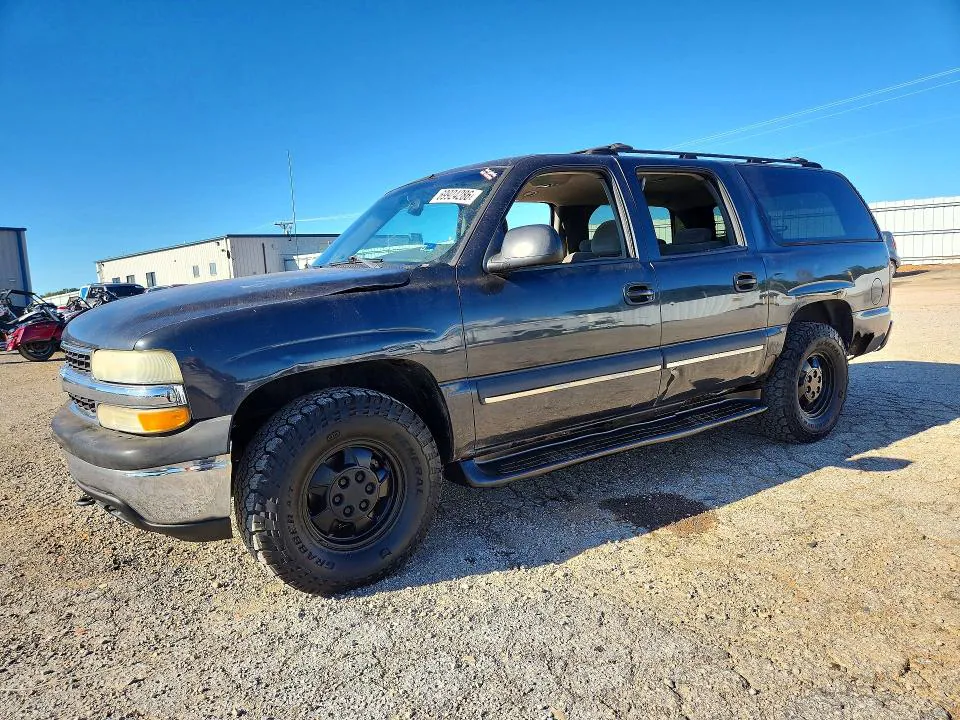 2003 CHEVROLET SUBURBAN VIN 3GNFK16Z83G341475 фото 1