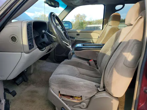 2003 Chevrolet Suburban K1500 VIN 1GNFK16Z53J143001 фото 7