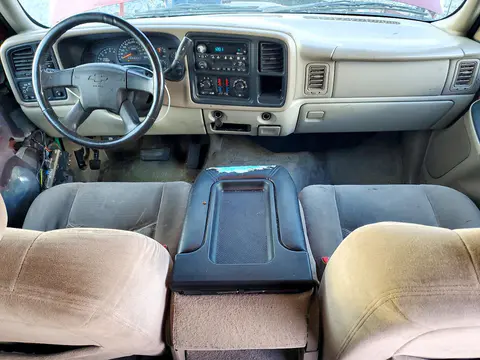 2003 Chevrolet Suburban K1500 VIN 1GNFK16Z53J143001 фото 8