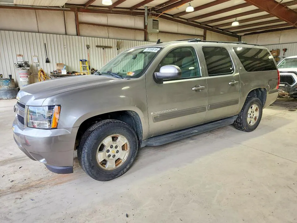 2009 CHEVROLET SUBURBAN VIN 1GNFK26379R270568 фото 1