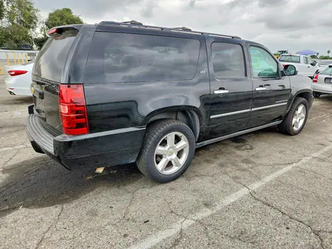 2013 CHEVROLET SUBURBAN VIN 1GNSCKE03DR182273 фото 3