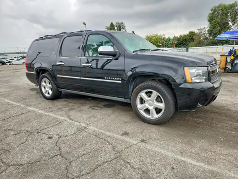 2013 CHEVROLET SUBURBAN VIN 1GNSCKE03DR182273 фото 4