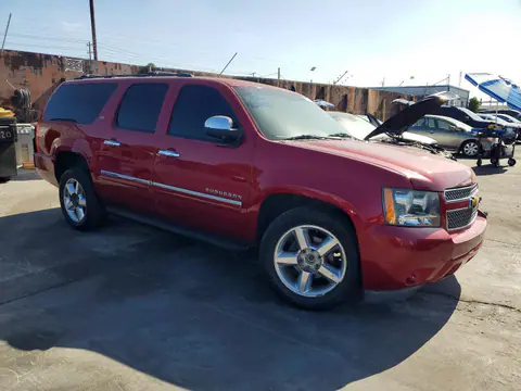 2014 Chevrolet Suburban VIN 1GNSKKE71ER113650 фото 4