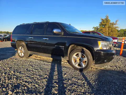 2014 Chevrolet Suburban C1500 Lt VIN 1GNSCJE08ER137700 фото 4
