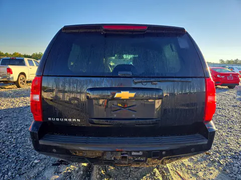 2014 Chevrolet Suburban C1500 Lt VIN 1GNSCJE08ER137700 фото 6