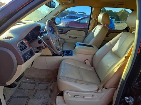 2014 Chevrolet Suburban C1500 Lt VIN 1GNSCJE08ER137700 фото 7