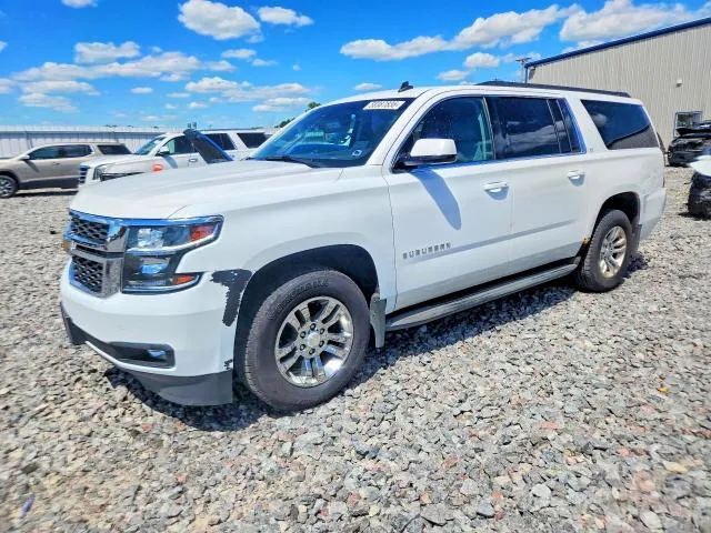 2015 CHEVROLET SUBURBAN VIN 1GNSKJKC8FR123430 фото 1