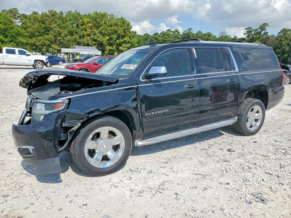 2015 CHEVROLET SUBURBAN VIN 1GNSCKKCXFR162183 фото 1