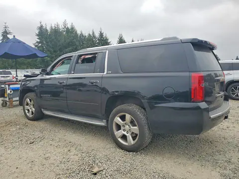 2015 Chevrolet Suburban VIN 1GNSKKKCXFR139831 фото 2