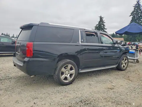 2015 Chevrolet Suburban VIN 1GNSKKKCXFR139831 фото 3