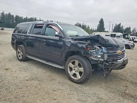 2015 Chevrolet Suburban VIN 1GNSKKKCXFR139831 фото 4