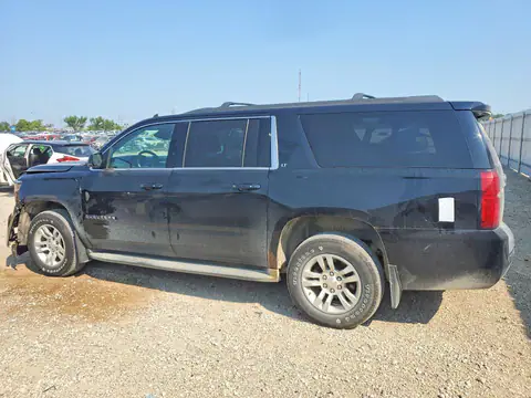 1GNSKJKC9FR141998 — 2015 Chevrolet Suburban, фото 2 с аукциона Copart 30.09.2026, Передняя часть