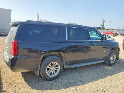 1GNSKJKC9FR141998 — 2015 Chevrolet Suburban, фото 3 с аукциона Copart 30.09.2026, Передняя часть