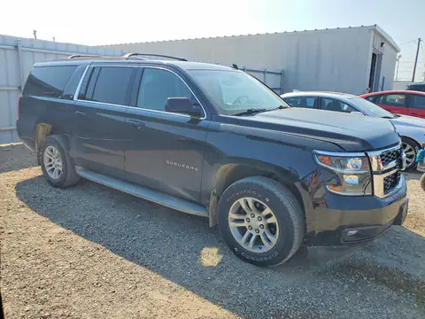 1GNSKJKC9FR141998 — 2015 Chevrolet Suburban, фото 4 с аукциона Copart 30.09.2026, Передняя часть