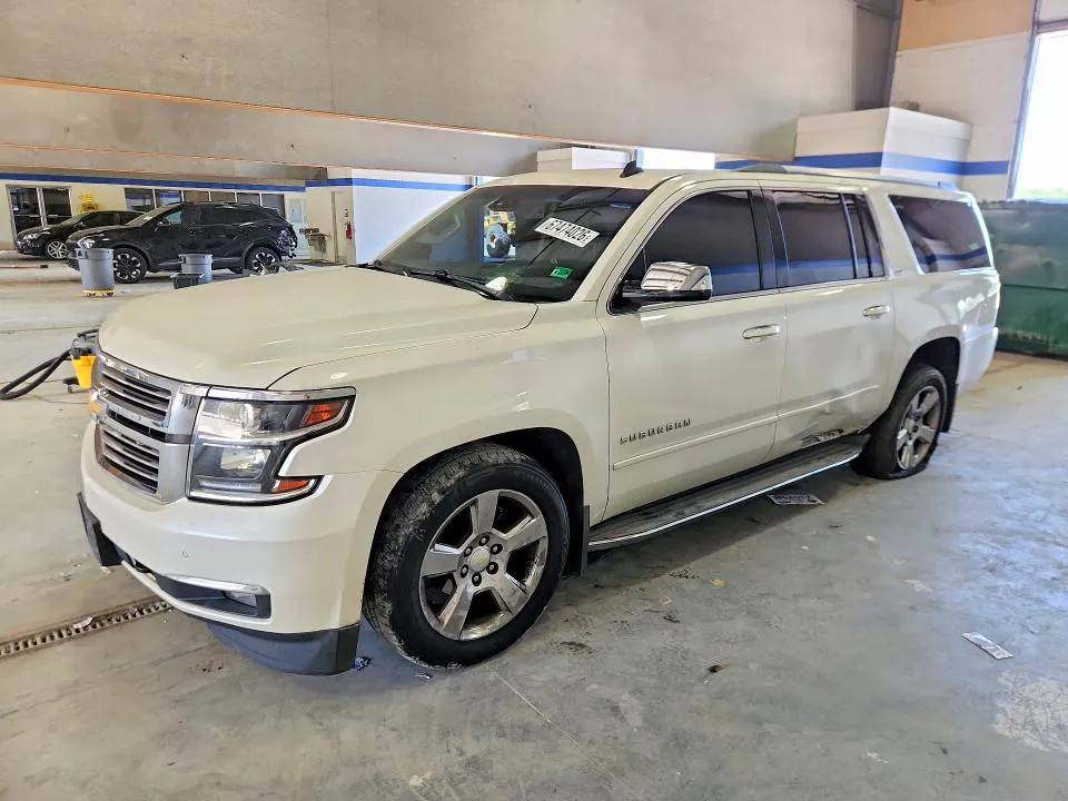 2015 CHEVROLET SUBURBAN VIN 1GNSKKKC4FR257289 фото 1