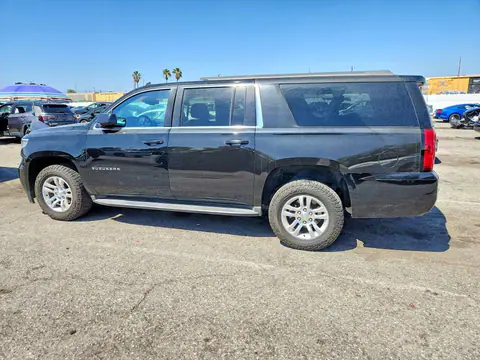 2015 Chevrolet Suburban VIN 1GNSCJKC4FR258563 фото 2