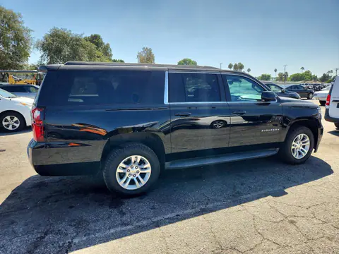 2015 Chevrolet Suburban VIN 1GNSCJKC4FR258563 фото 3