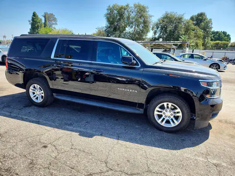 2015 Chevrolet Suburban VIN 1GNSCJKC4FR258563 фото 4