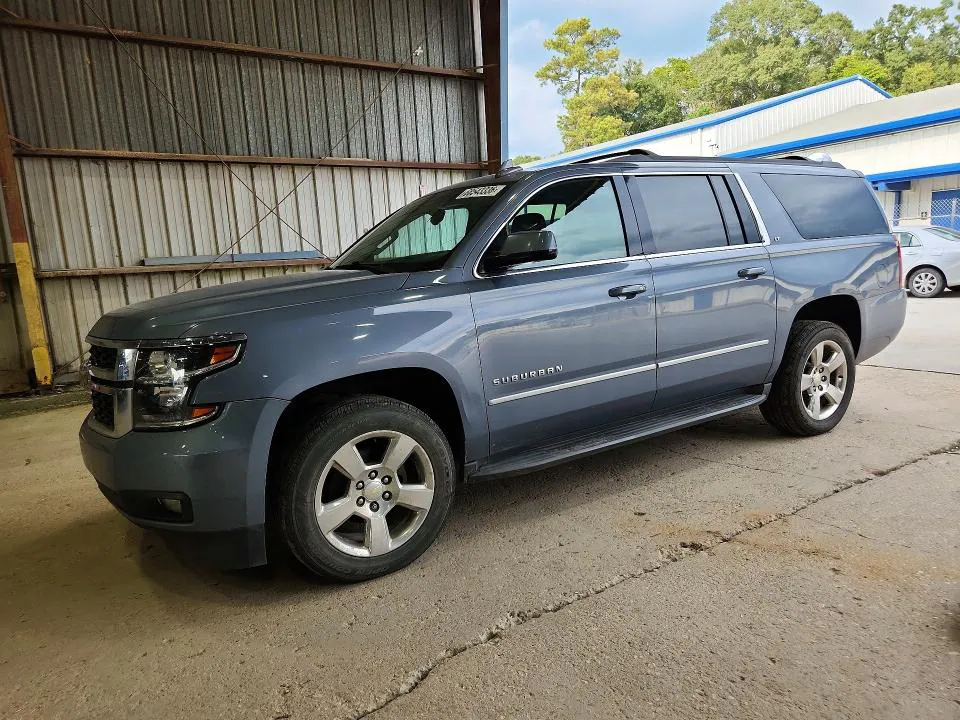2015 CHEVROLET SUBURBAN VIN 1GNSCJKC4FR712164 фото 1
