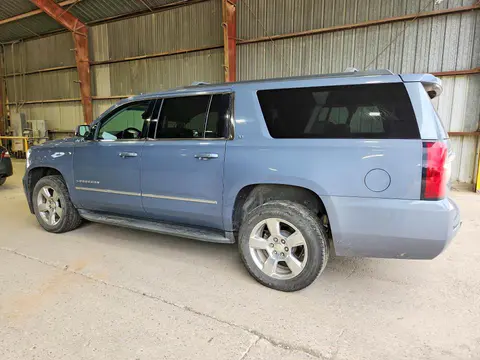 2015 CHEVROLET SUBURBAN VIN 1GNSCJKC4FR712164 фото 2