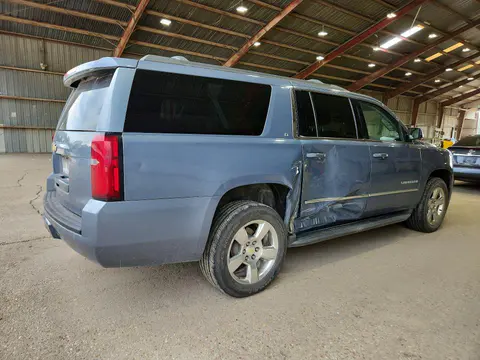 2015 CHEVROLET SUBURBAN VIN 1GNSCJKC4FR712164 фото 3