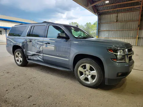 2015 CHEVROLET SUBURBAN VIN 1GNSCJKC4FR712164 фото 4