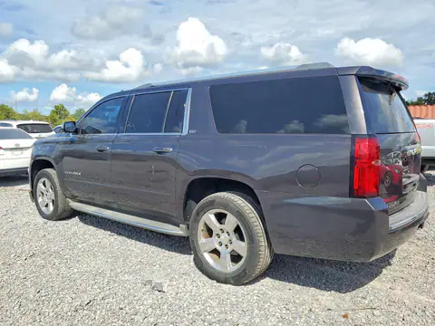 1GNSCKKC0FR523601 — 2015 Chevrolet Suburban, фото 2 с аукциона Copart 06.10.2026, Мелкие вмятины и царапины