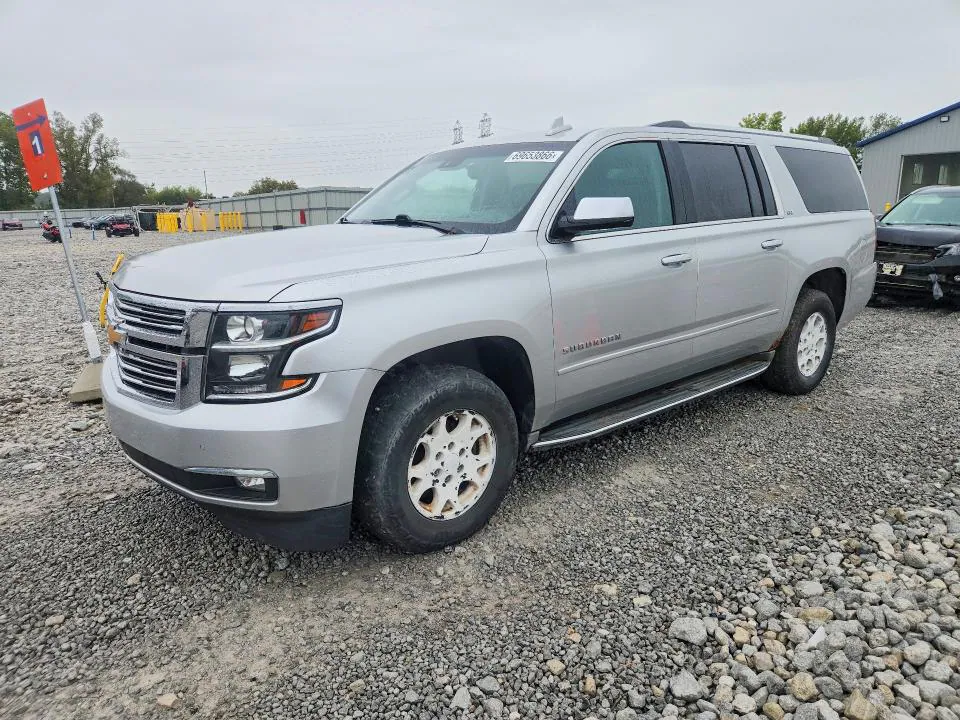 2015 CHEVROLET SUBURBAN VIN 1GNSKKKC6FR604752 фото 1