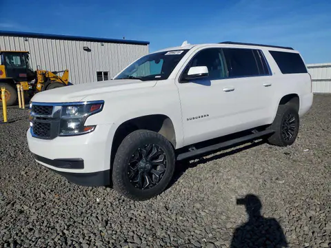 2015 Chevrolet Suburban VIN 1GNSKJKC8FR553328 фото 1