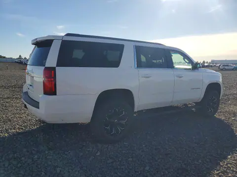 2015 Chevrolet Suburban VIN 1GNSKJKC8FR553328 фото 3