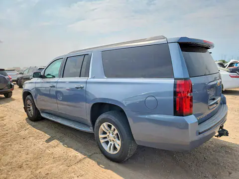 1GNSCHKC2GR164241 — 2016 Chevrolet Suburban, фото 2 с аукциона Copart 06.10.2026, Задняя часть