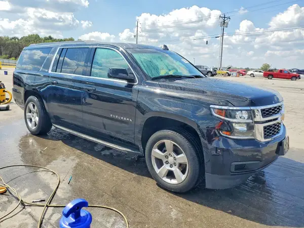 1GNSCGKC4GR436282 — 2016 Chevrolet Suburban, фото 4 с аукциона Copart, Задняя часть