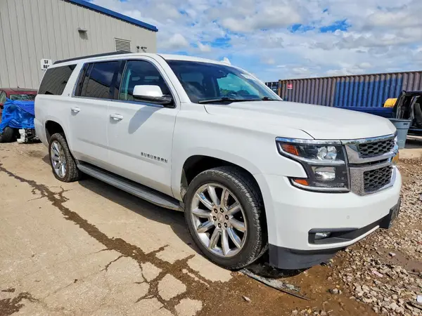1GNSKJKC5FR634271 — 2016 Chevrolet Suburban, фото 4 с аукциона Copart, Град